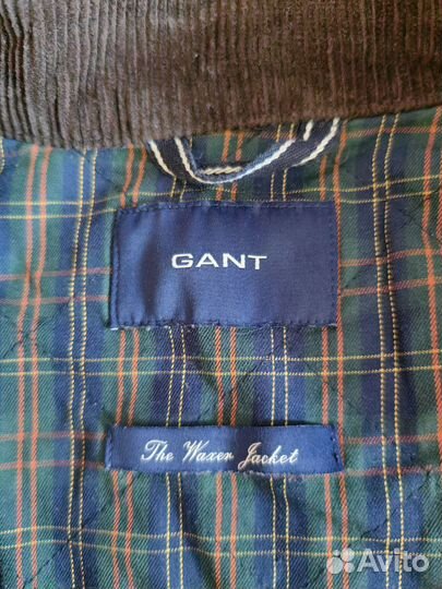 Gant waxer