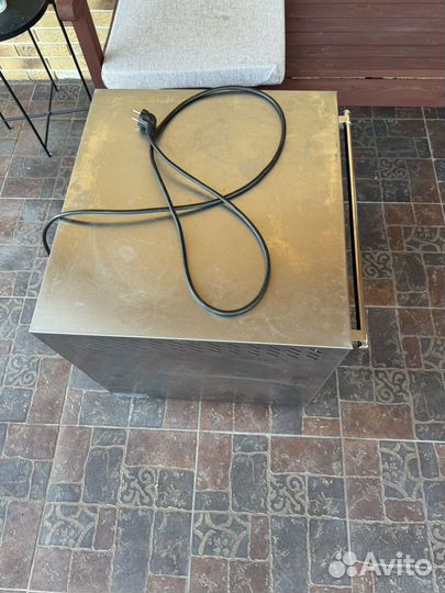 Конвекционная печь бу