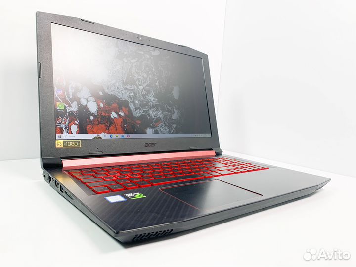 Игровой ноутбук Acer Core i5/GTX 1050