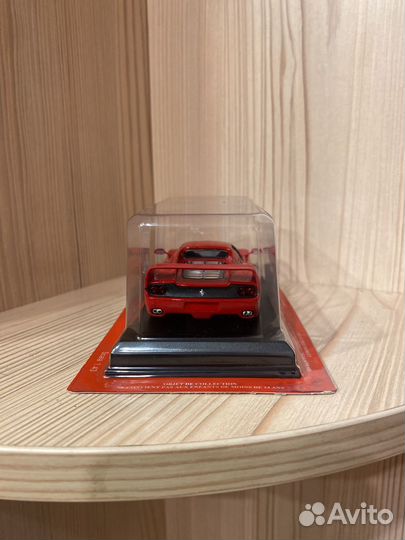 Модель Ferrari F 50