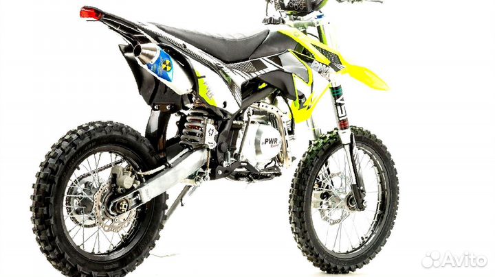 Питбайк Racing FRZ 125 17/14