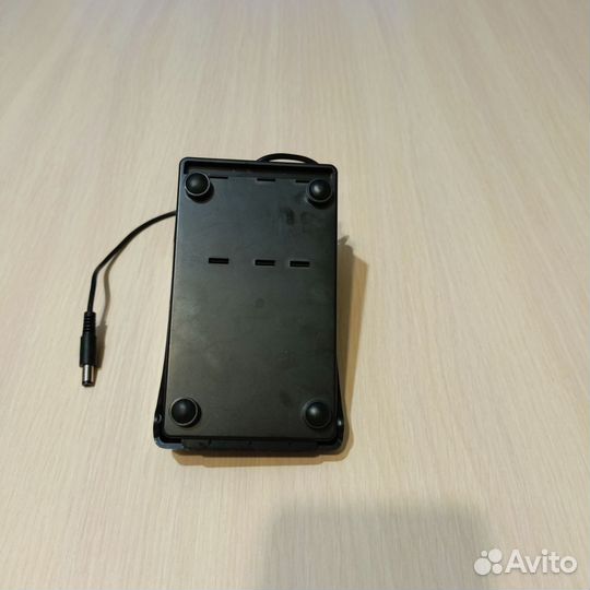 Педаль для маникюрного аппарата