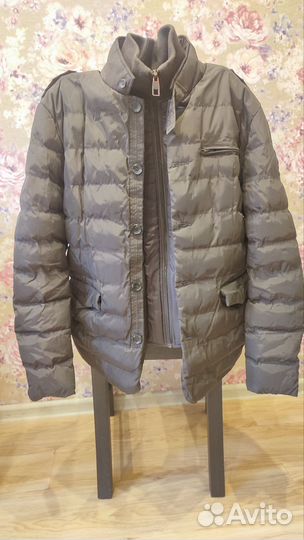 Куртка демисезонная мужская