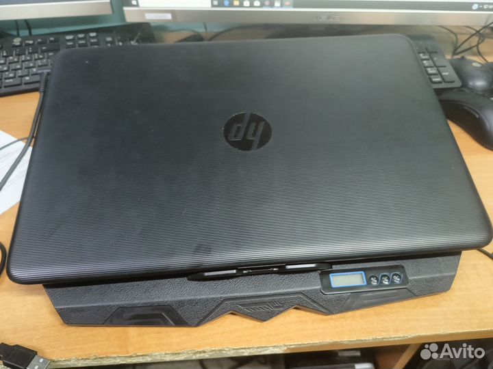 Ноутбук hp модель:17-y018ur