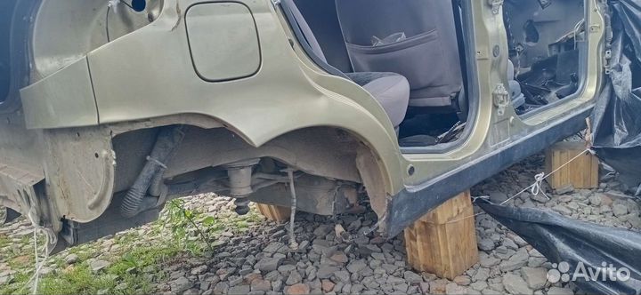 Запчасти на daewoo matiz разборка