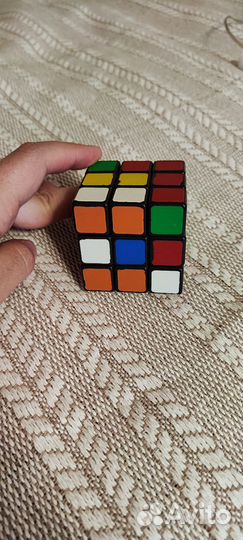 Кубик рубика 3х3
