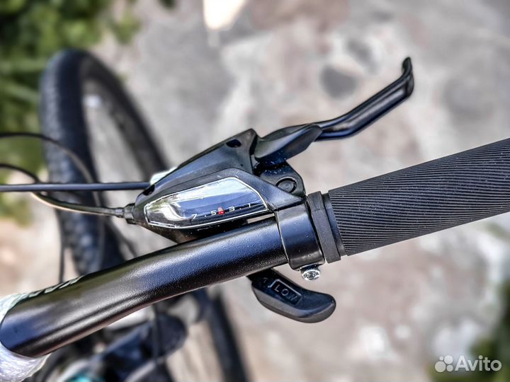 Велосипед новый