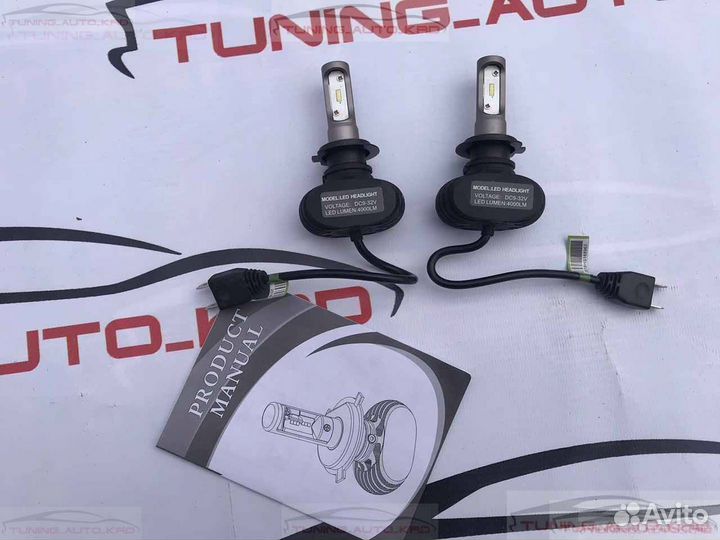 Лампа LED R6937