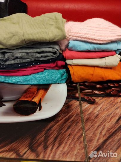 Детские вещи б/у