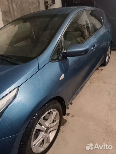 Kia Ceed 1.6 AT, 2013, 85 000 км