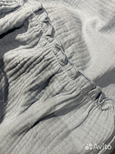 Блузка женская 2 шт Муслин Бронь