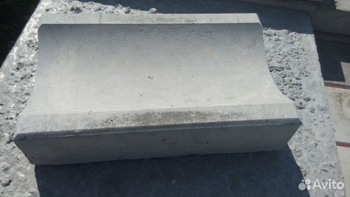 Плитка тротуарная