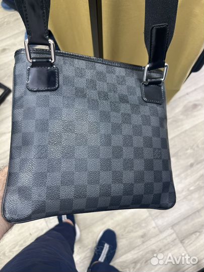 Мужская барсетка