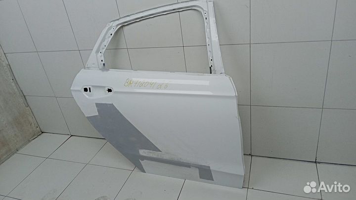 Дверь задняя правая Ford Mondeo 5 с 2015г