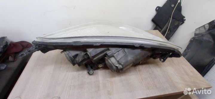 Фара левая Chery Tiggo 4 2018