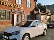 ВАЗ (LADA) Vesta 1.6 MT, 2021, 280 000 км, с пробегом, цена 830 000 руб.