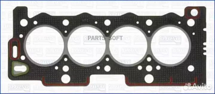 Ajusa 10155600 10 1556 00 прокладка гбц\ Citroen C