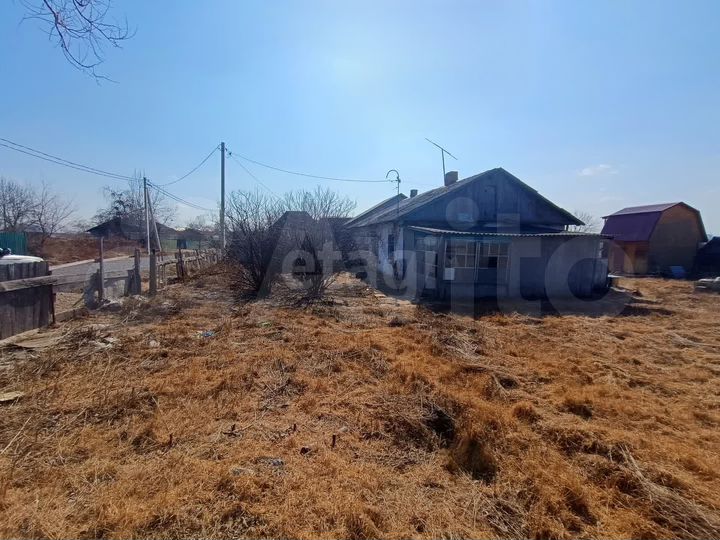 Дом 43,4 м² на участке 8,9 сот.