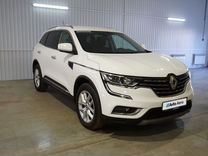 Renault Koleos 2.0 CVT, 2019, 53 786 км, с пробегом, цена 2 530 000 руб.
