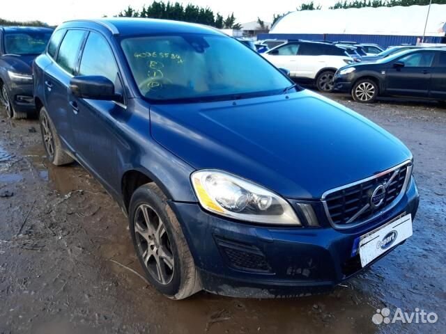 Радиатор системы охлаждения volvo XC60