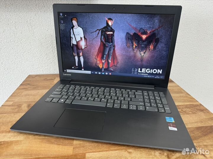 2021 Lenovo 4 ядра Pentium N4200 8Gb DDR4 SSD+500G