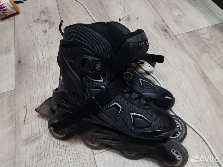Роликовые коньки 42 размер