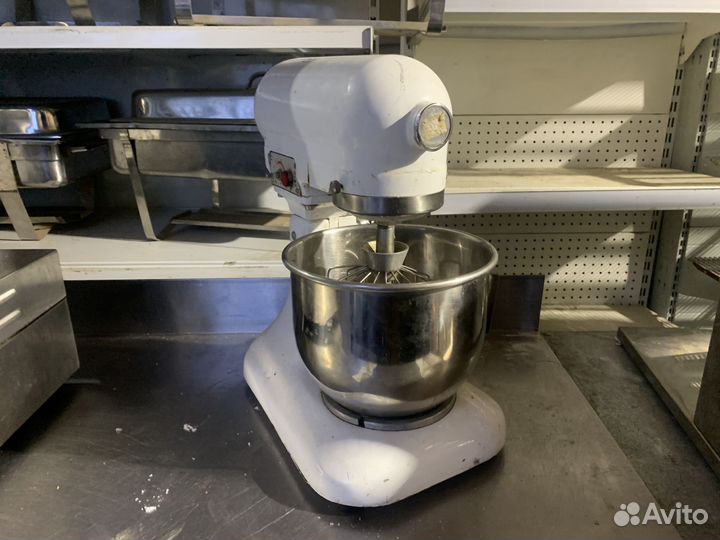 Миксер планетарный Gastromix B 5