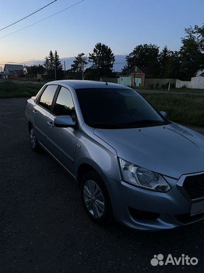 Datsun on-DO 1.6 МТ, 2014, 107 000 км