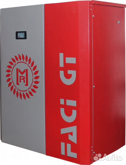 Пеллетный котел faci GT