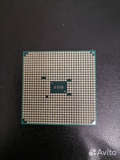 Процессор AMD A10-7800 Series