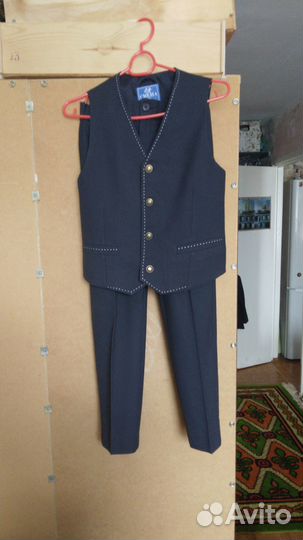 Школьная форма на худенького мальчика