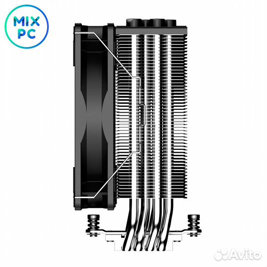 Кулер для процессора ID-Cooling SE-214-XT RX