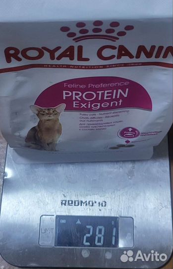 Royal Canin Protein Exigent
