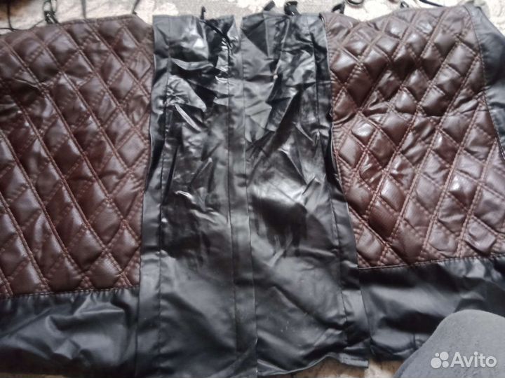 Чехлы в машину