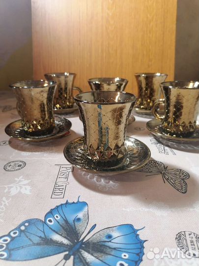 Кофейный сервиз