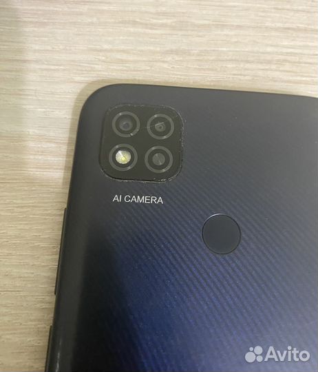 Телефон Redmi 9C NFC