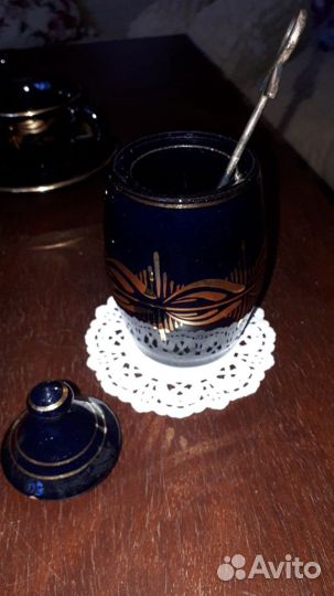 Сервиз кофейный из СССР