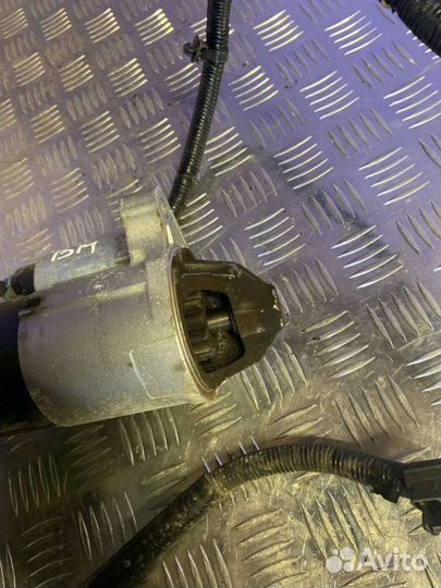 Стартер Mazda3 BM2018