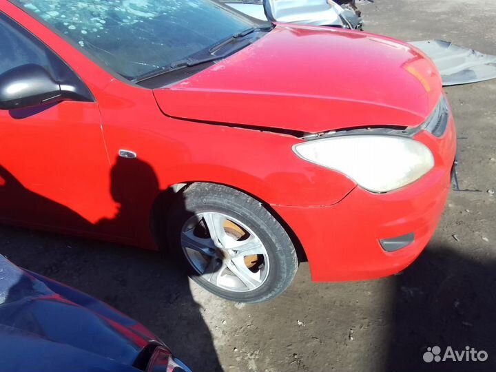 Разбор hyundai ай 30