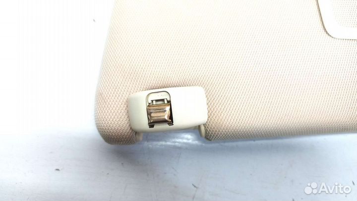 Солнцезащитный козырек audi A6 c7 Quattro