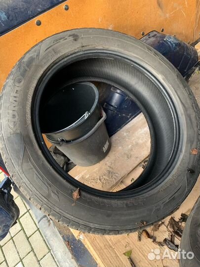 Kumho Crugen Premium KL33 235/55 R19 101