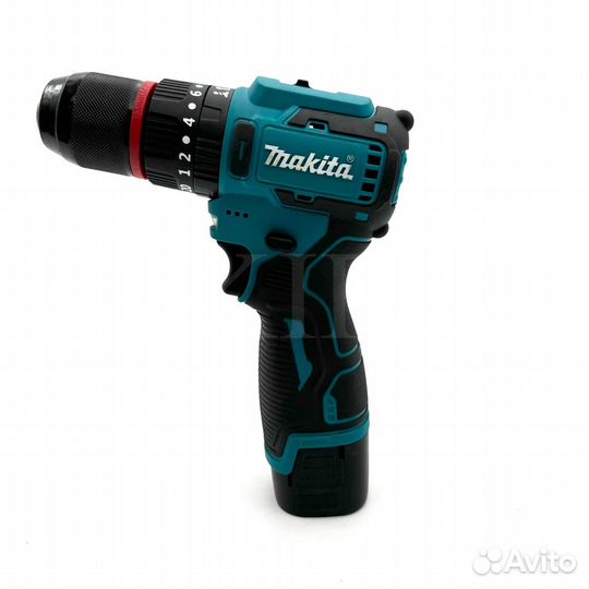 Шуруповерт makita 18v бесщеточный