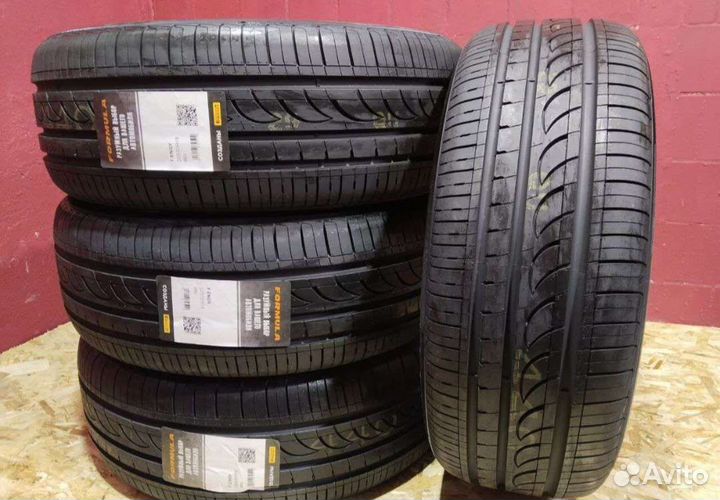 Pirelli Formula Energy 225/55 R18 98V