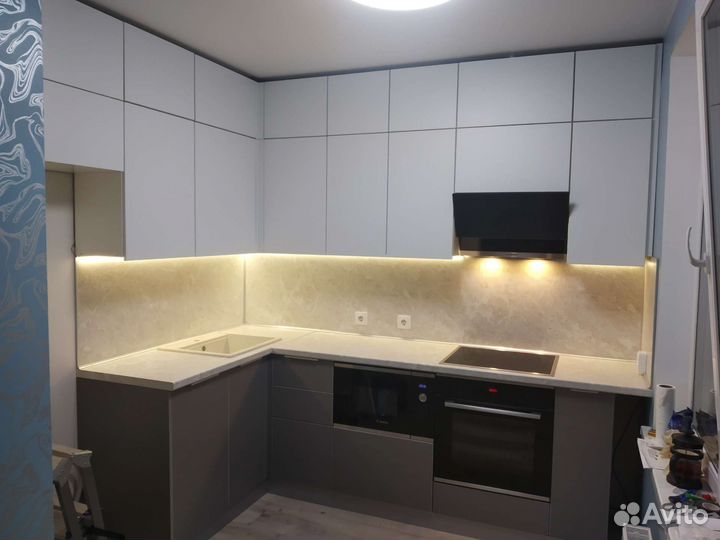 Корпусная мебель и кухни на заказ в Туле