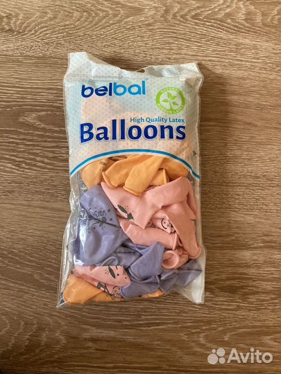 Воздушные шары BelBal