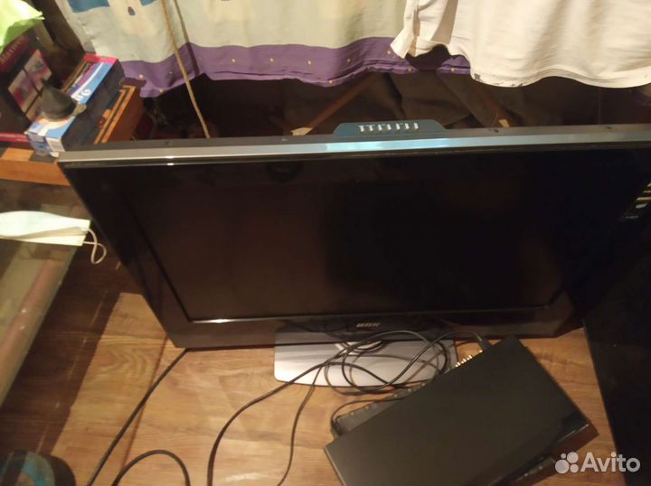 Телевизор bbk