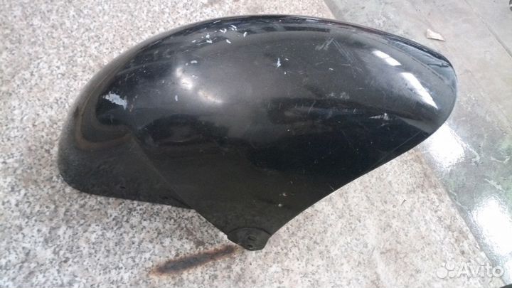 Крыло Kawasaki ZZR 400/1