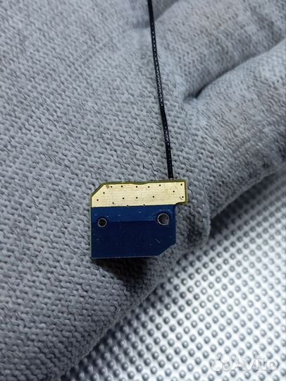 Lenovo S850. Коаксиальный кабель с платой. Ориг