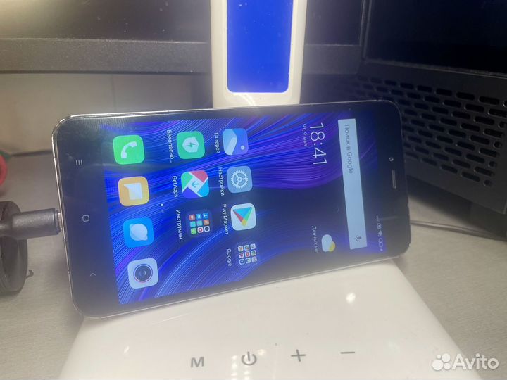 Xiaomi Redmi Note 5A Prime, 3/32 ГБ