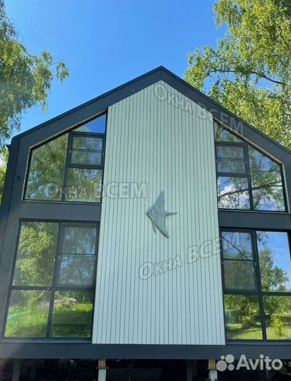 Окна за 1 день